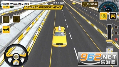 Taxi Simulator 2018(ռ⳵ģ2׿)v1.0ͼ3