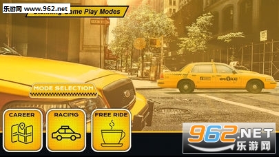 Taxi Simulator 2018(ռ⳵ģ2׿)v1.0ͼ4
