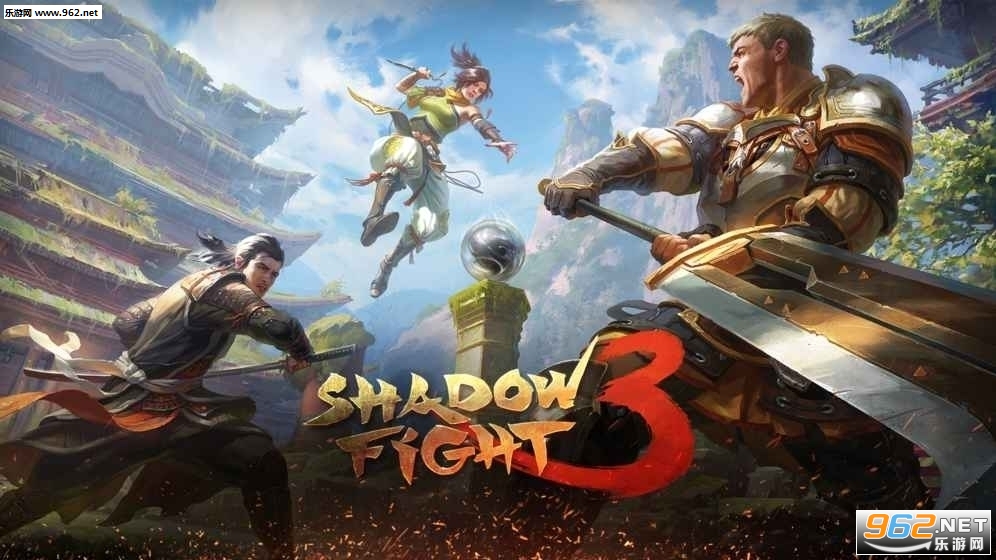 ӰY3(Shadow Fight 3)v1.27.0 ׿؈D0