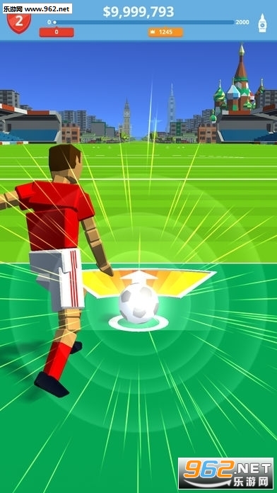 Soccer Kick(Ű׿)v1.0.5ͼ0