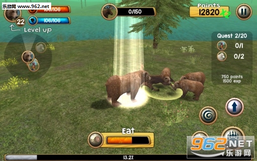 Wild Bear Simulator 3D(Ұģ3D׿)v1.0ͼ3