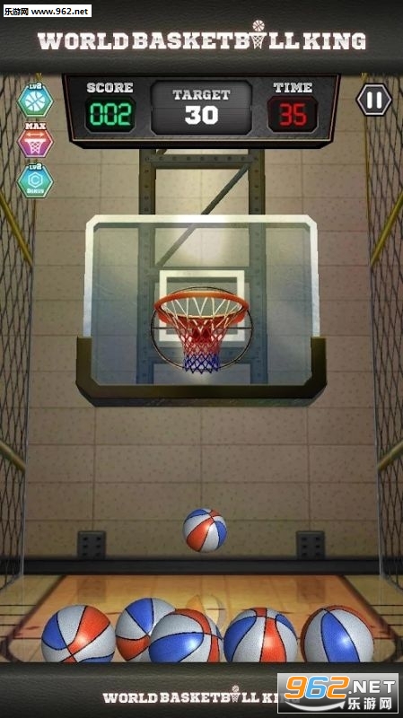 WorldBasketBallKing(@ٷ)v1.0.0؈D1