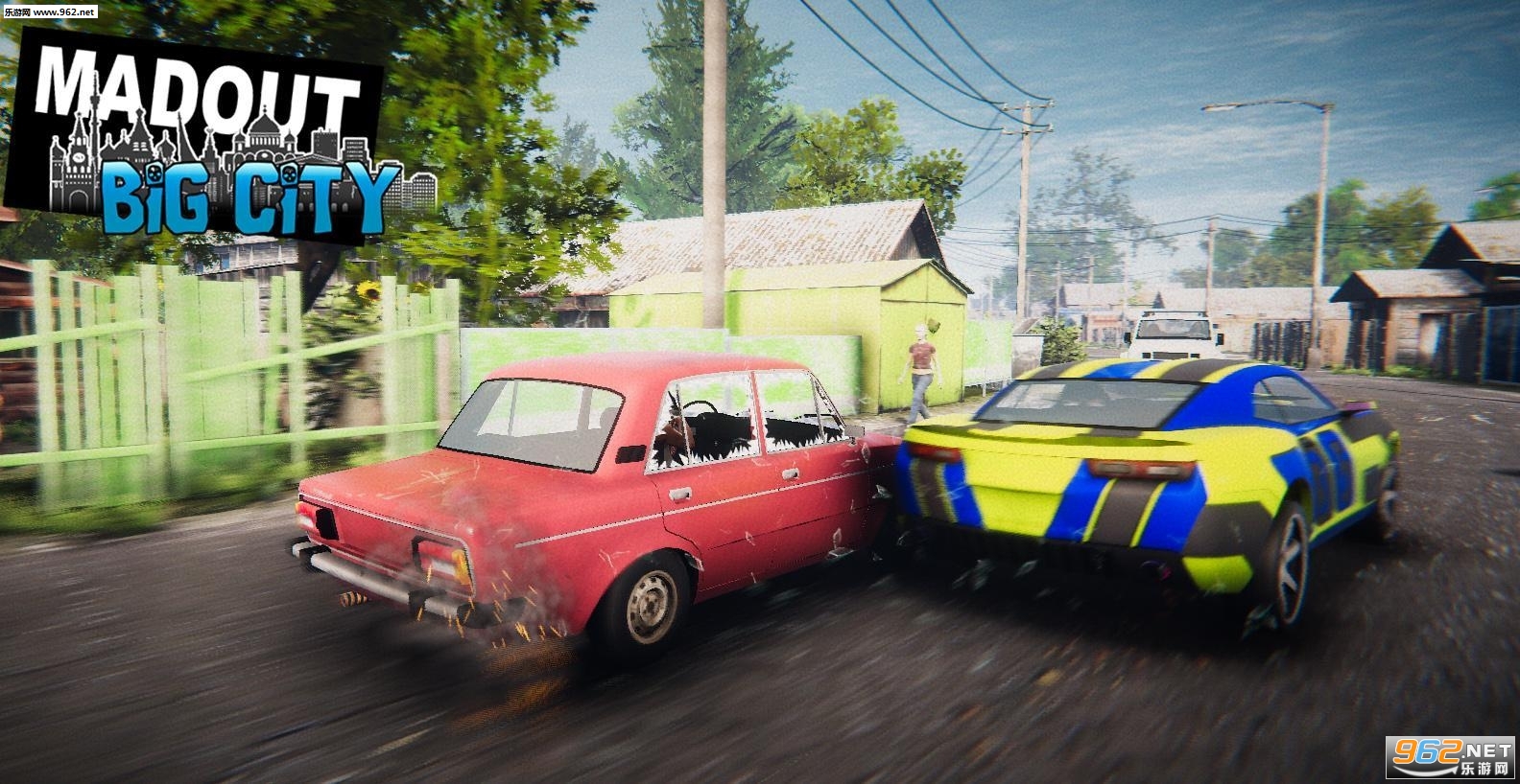 火力全开2城市狂热无限金币钻石版