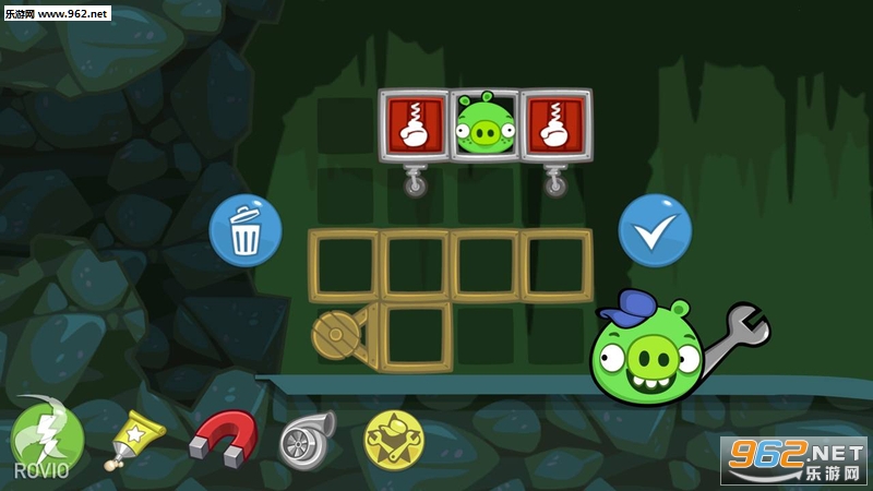 Bad Piggies(HD޸İ)v2.3.4ͼ0