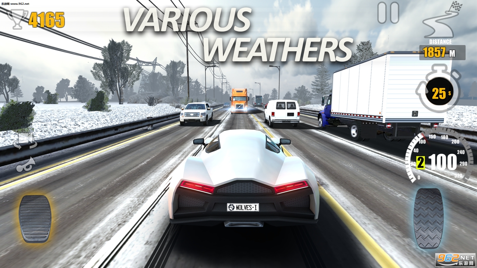 Traffic Tour(·ְِ׿)v1.3.9؈D3