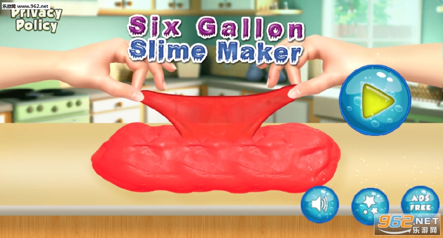 ճҺЦSix Gallon SlimeϷ