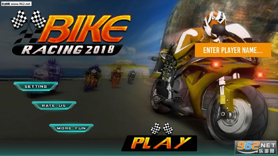 Traffic Bike Rider Super Racer:Bike Games 2018׿