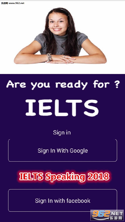 IELTS Speaking 2018 app