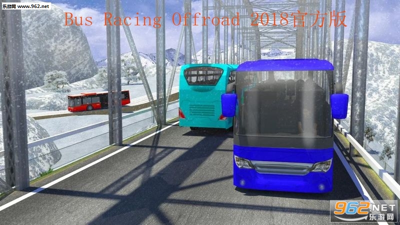 Bus Racing Offroad 2018ٷ