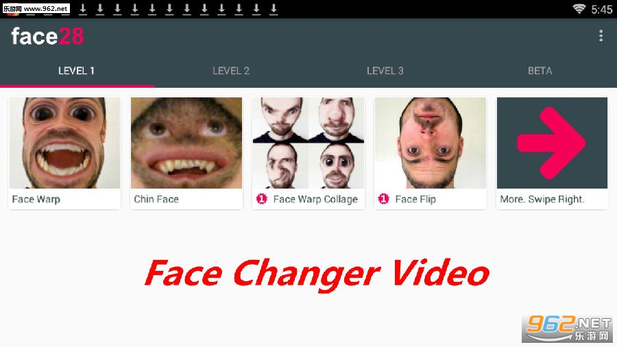 Face Changer Videoٷ