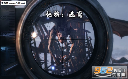 地铁:逃离(Metro Exodus)