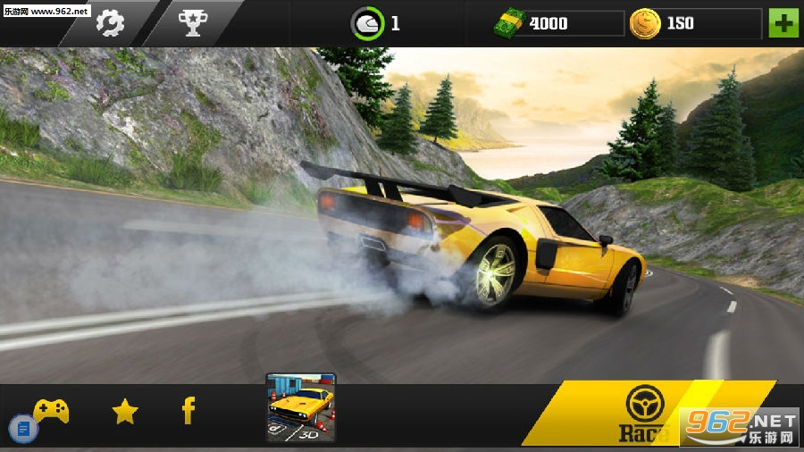 Real Turbo Car Racing 3D׿