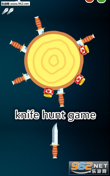 knife hunt game׿
