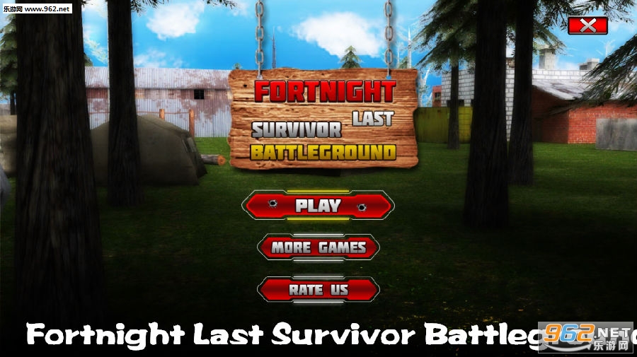 Fortnight Last Survivor BattlegroundϷ