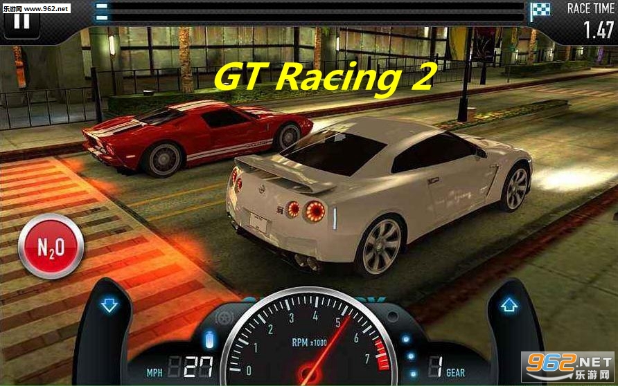 GT Racing 2