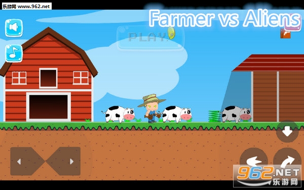Farmer vs Aliens׿