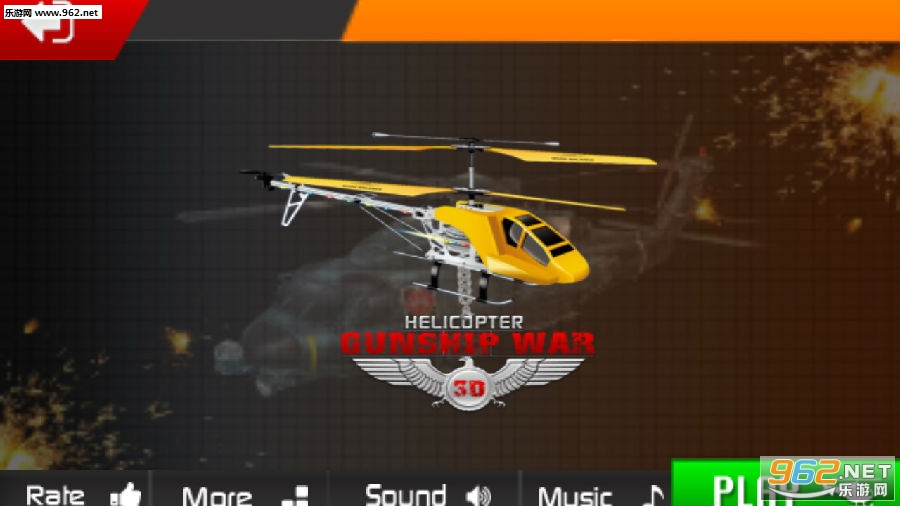 Helicopter Gunship War:3D Air Battle׿