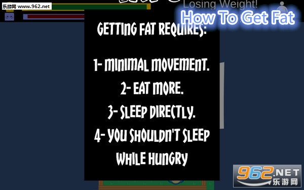 How To Get Fat׿