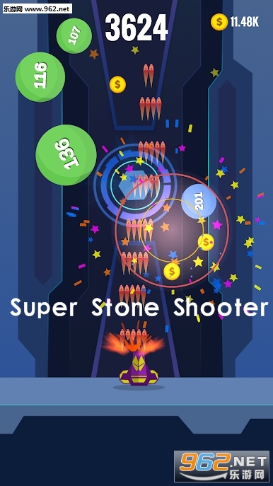 Super Stone Shooter׿
