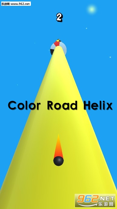 Color Road Helixٷ