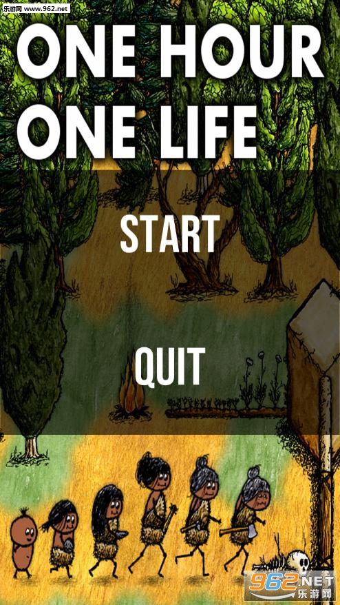 One Hour One Lifeֻ