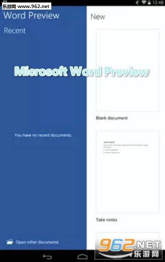 Microsoft Word Preview׿