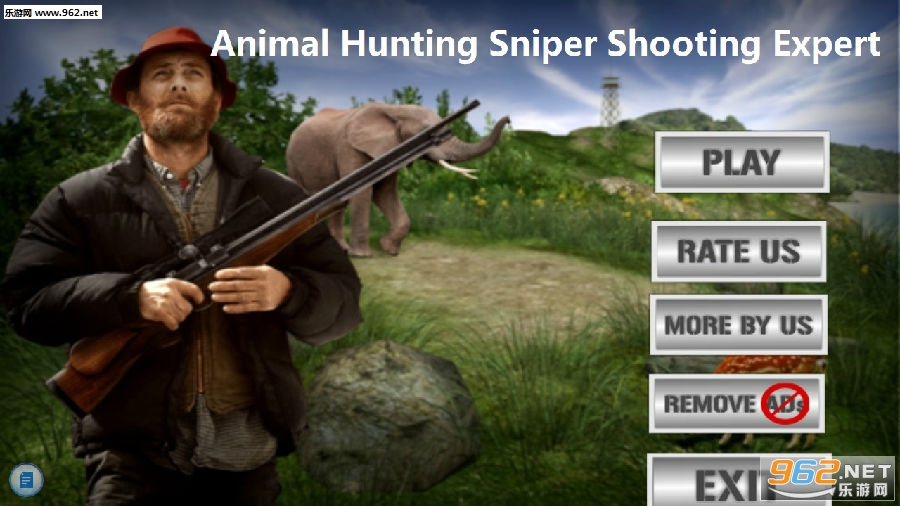 Animal Hunting Sniper Shooting Expert׿