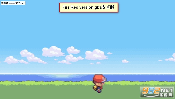 Fire Red version gba׿
