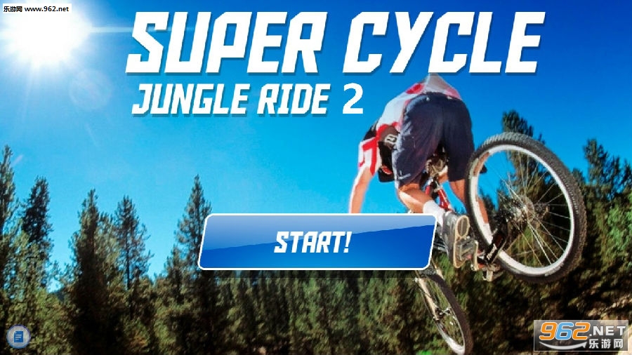Super Cycle Jungle Rider2׿