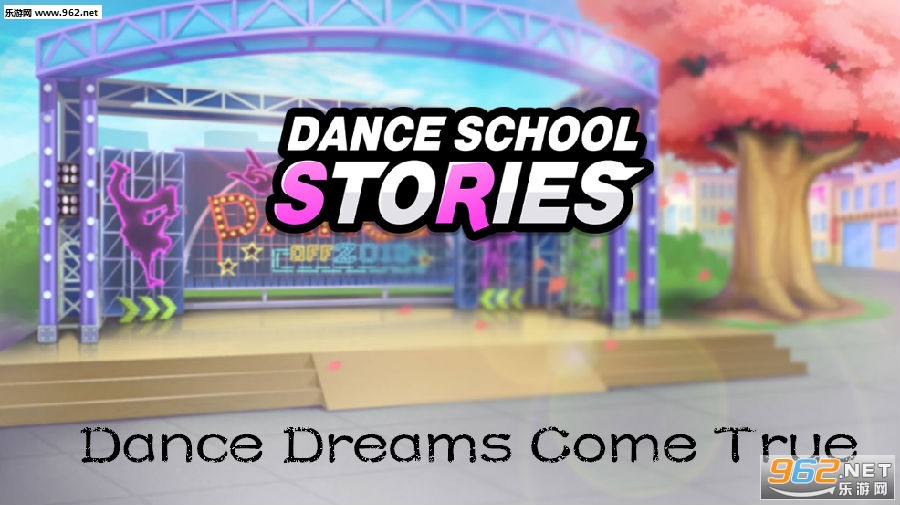 Dance School Stories Dance Dreams Come True׿