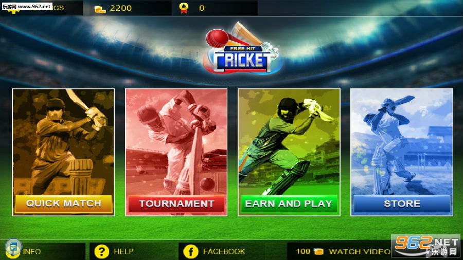 Free Hit Cricket:A Real Cricket Game 2018׿