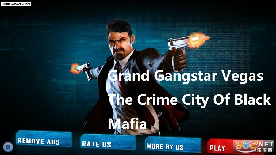 Grand Gangstar Vegas The Crime City Of Black Mafia׿