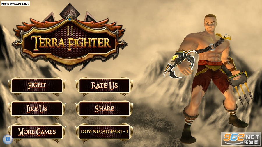 Terra Fighter 2:Fighting Games׿