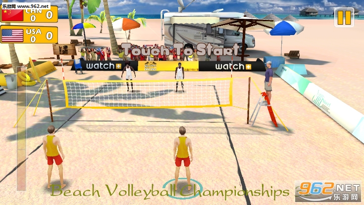 Beach Volleyball Championships 3D׿