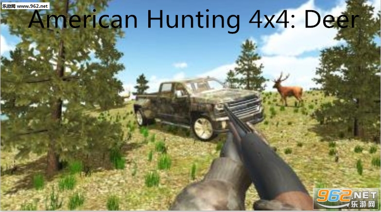 American Hunting 4x4: Deer׿