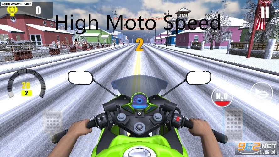 High Moto Speed׿