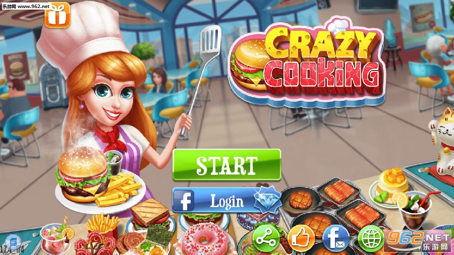 Crazy Cooking:Star Chef׿