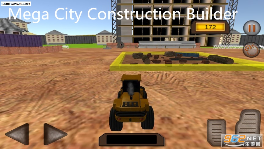 Mega City Construction Builder׿