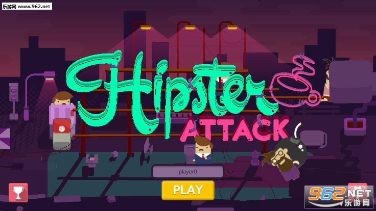 Hipster Attackٷ