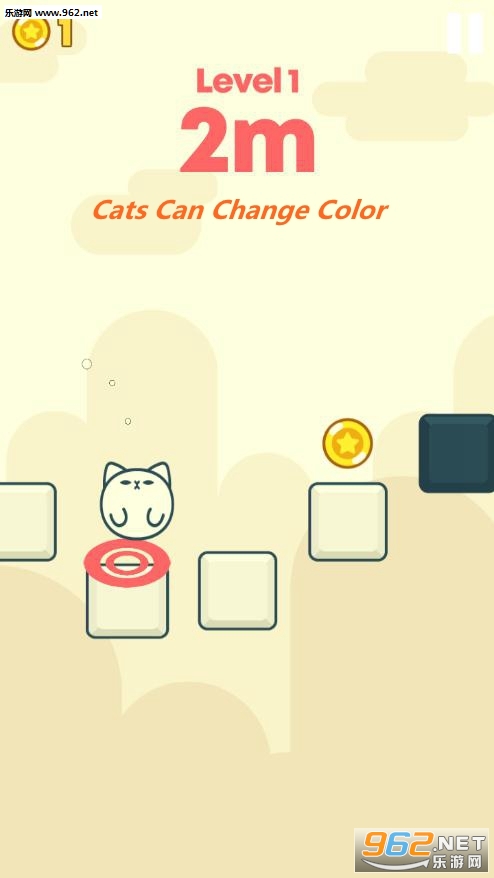 Cats Can Change Color׿