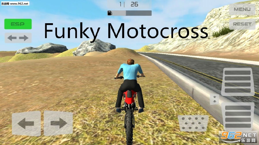 Funky Motocross׿