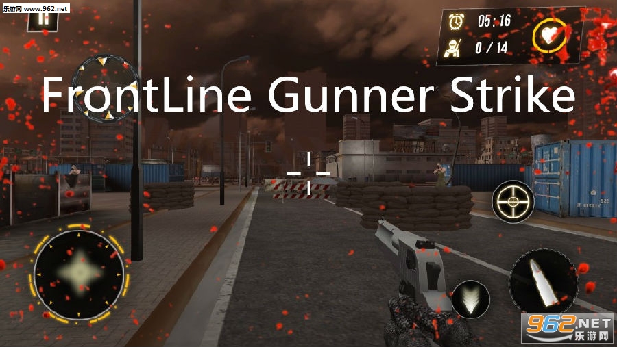 FrontLine Gunner Strike׿