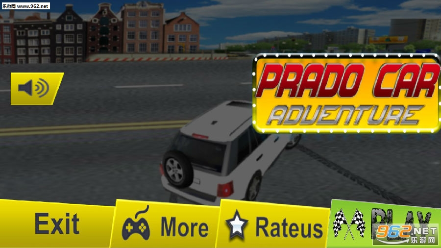 Prado Car Adventure:A Popular Simulator Game׿