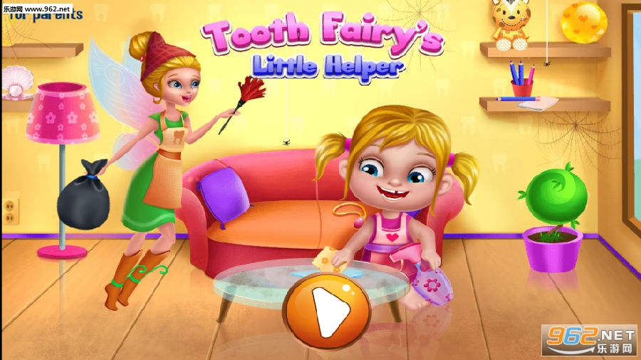 Tooth Fairy's Little Helper׿