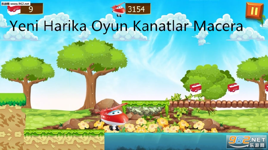 Yeni Harika Oyun Kanatlar Macera׿