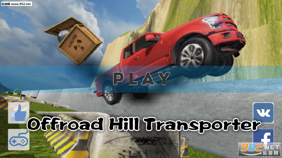 Offroad Hill Transporter׿