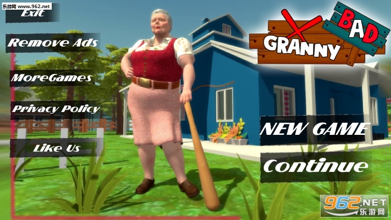 Bad Grannyٷ