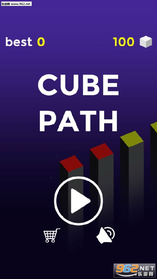 Cube Path Jump׿