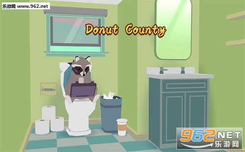 Donut County