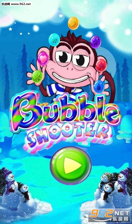 New Monkey Bubble Shooter׿